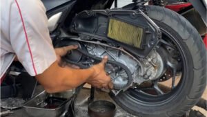 Perawatan CVT