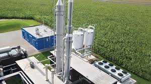Carbon Capture Technology: