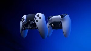 DualSense Controller: