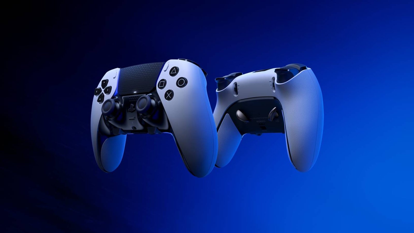 DualSense Controller: