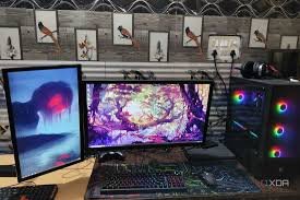 Ultrawide Monitor vs Dual Monitor: 