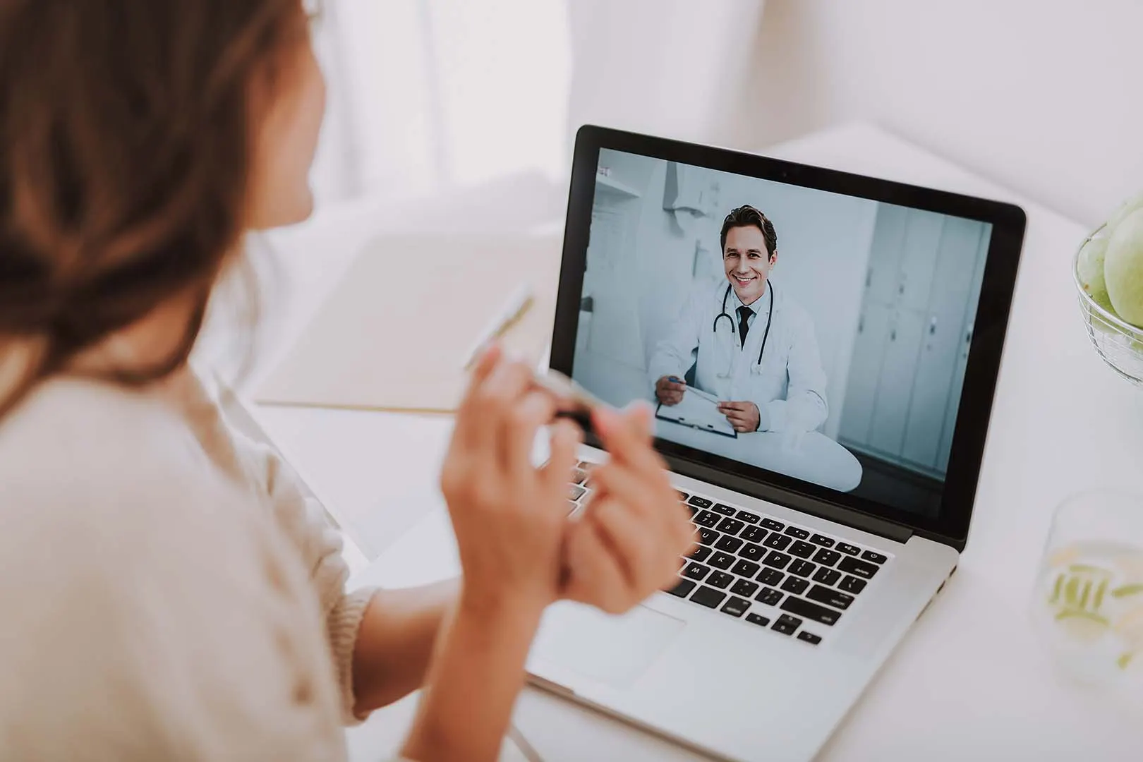 Telemedicine: