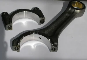 Piston dan Connecting Rod: 